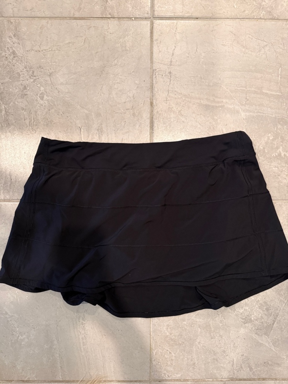 Lululemon Pleated Tennis Skirt